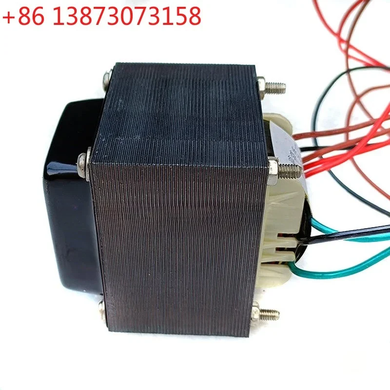 51W Dual 230V+ dual 3.15V tube preamp transformer，6N8P preamplifier power transformer