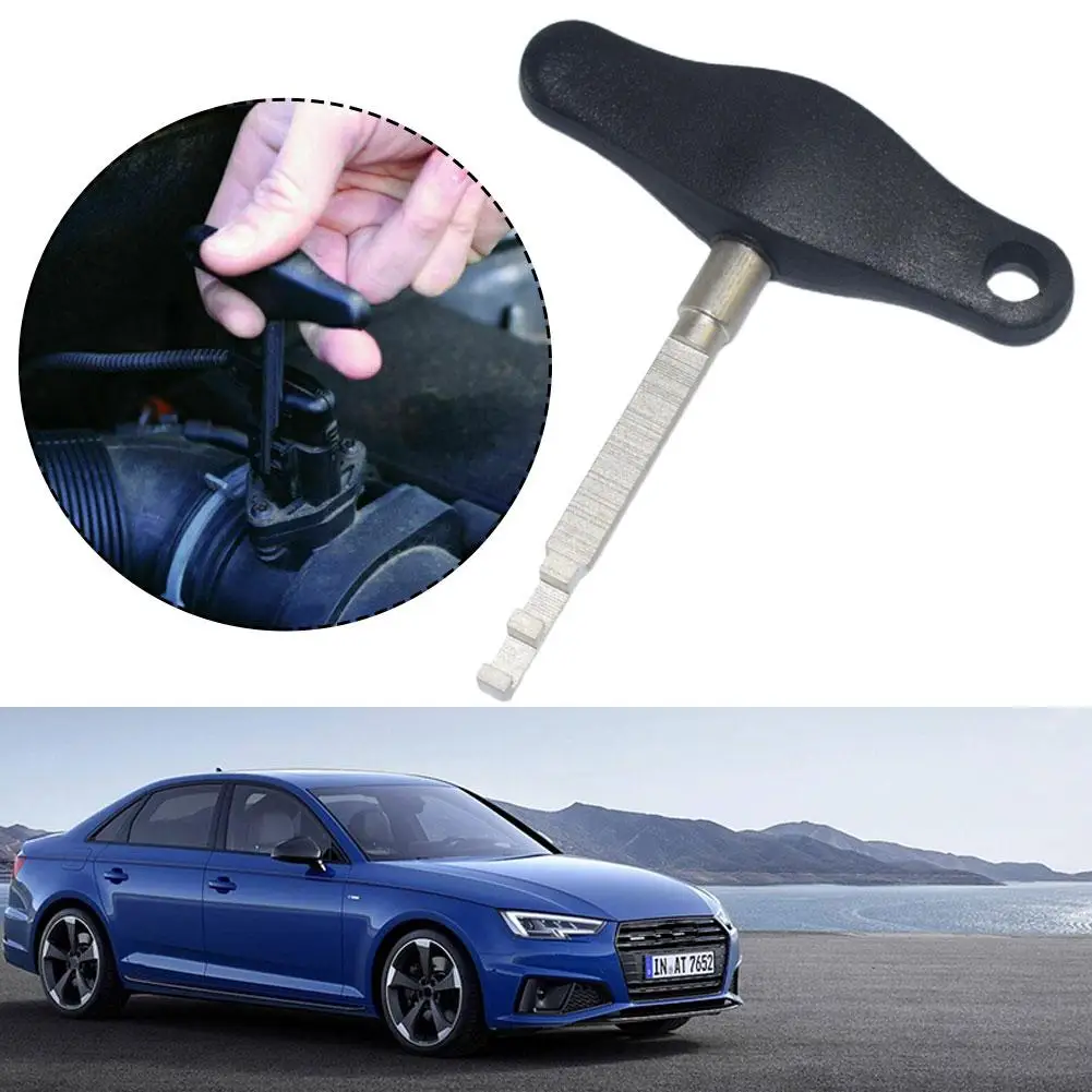 For VW AUDI VAG CAR Plug Unlock Removal Tool T-handle Disassembly Tools Terminal Plug Puller Auto Hand Service Electrical Y3D4