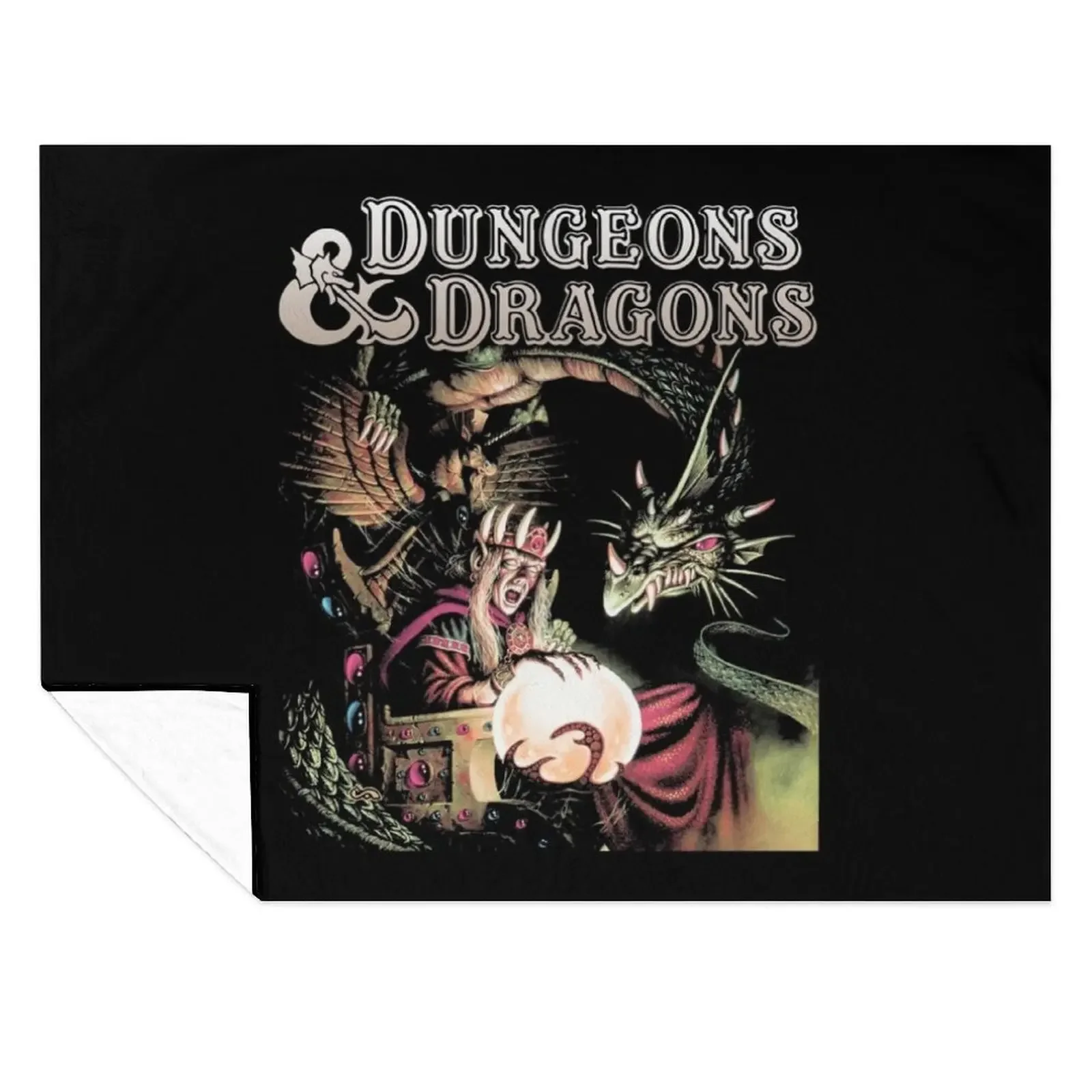 

Funny Fans Dungeons And Cute Throw Blanket Stuffeds Weighted for sofa Luxury Thicken Blankets
