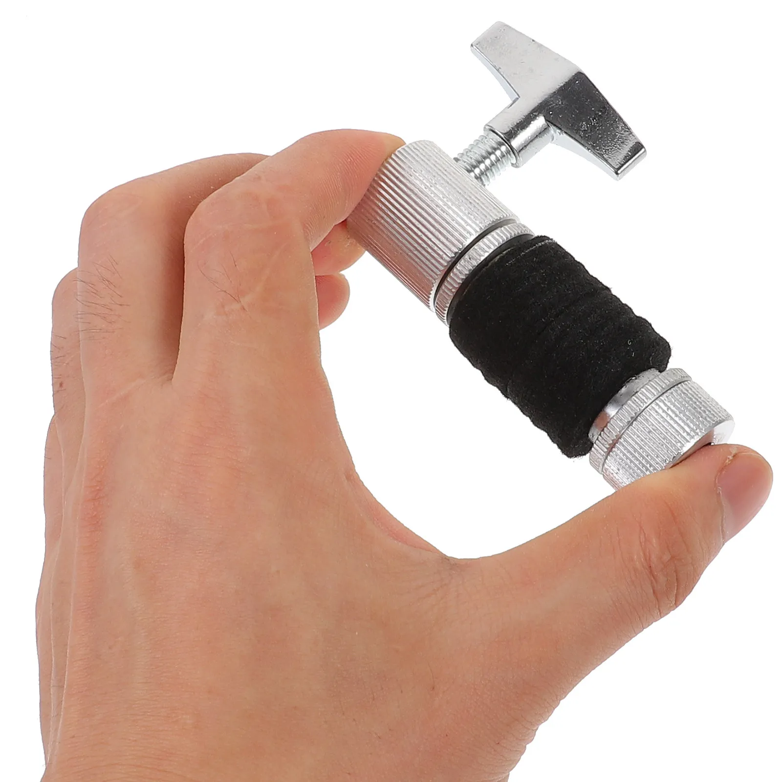 

1 шт. Профессиональный металлический хай-хэтт-клатч с системой быстрой установки и снятия, аксессуар для ударных установок