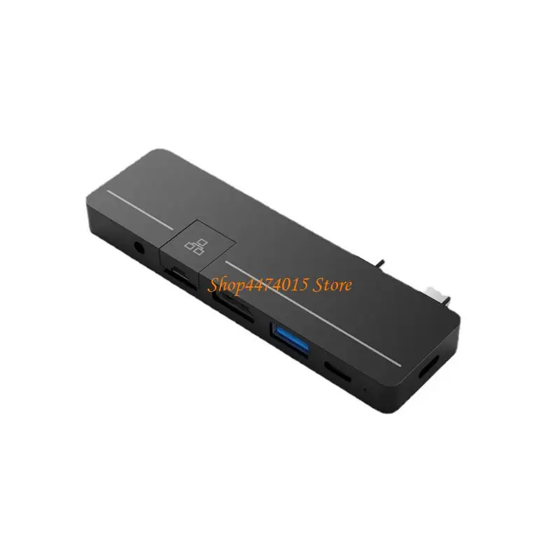 

K1aa несколько портов USB C Hubs Адаптер для видео вывода.