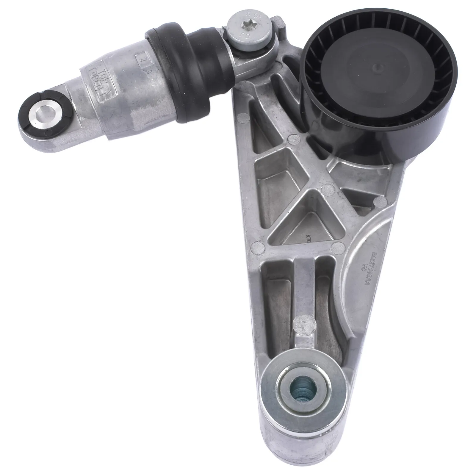 AP01 Drive Belt Tensioner w/ Pulley For Jeep Wrangler JK 2012-2018 3.6L V6 GAS DOHC 4627038AA 04627038AA 39415 view 5