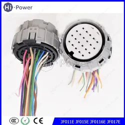 JF011E JF015E JF0116E JF017E JF018E JF019E JF020E Transmission Clutch Harness Connector For Nissan CVT Gearbox Plug