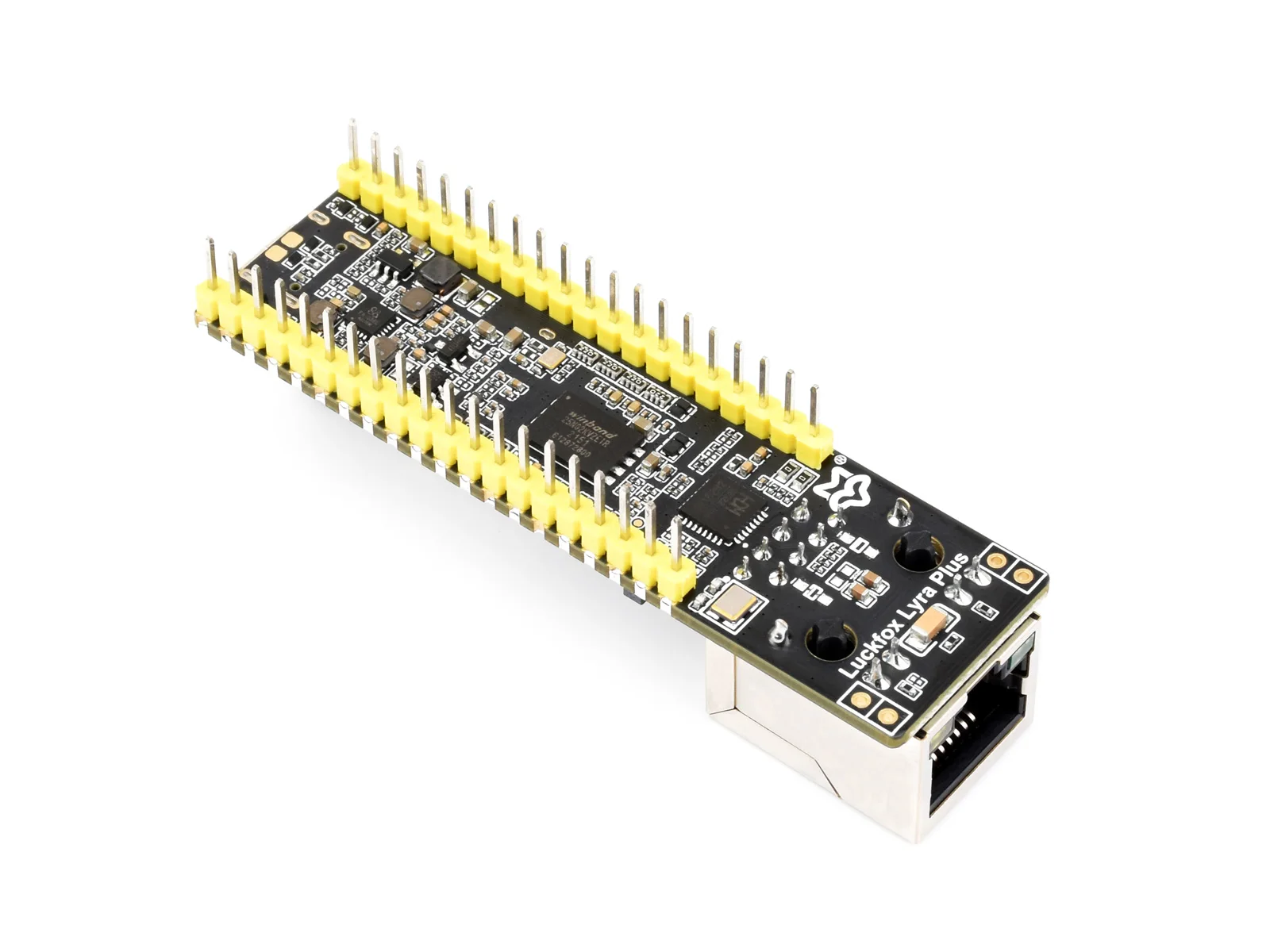 Placa de desarrollo micro Linux Luckfox Lyra Plus RK3506G2, integra procesadores Tripe-core ARM Cortex-A7 y ARM Cortex-M0