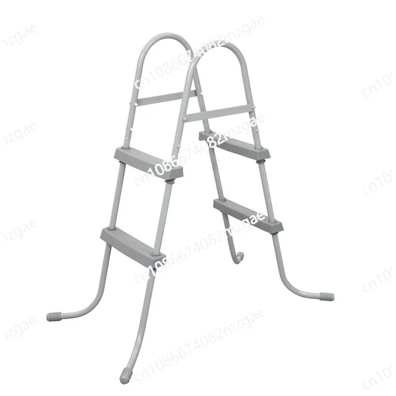 

Swimming Pool Escalator Double-sided Escalator Swimming Pool Equipment Climbing Ladder Pool Ladder 84CM107CM