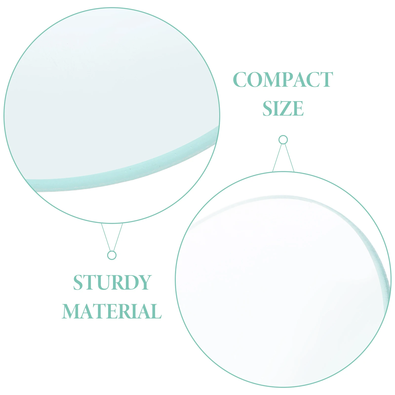 

Physics Classroom Lens Maginfying Glass Convex Lense Focal Mirror Double Transparent Work