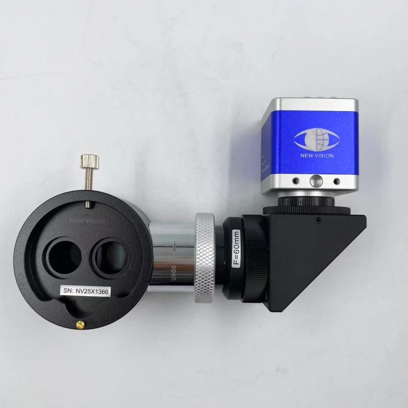 41MP 4K Camera System for LS-4 Slit Lamps