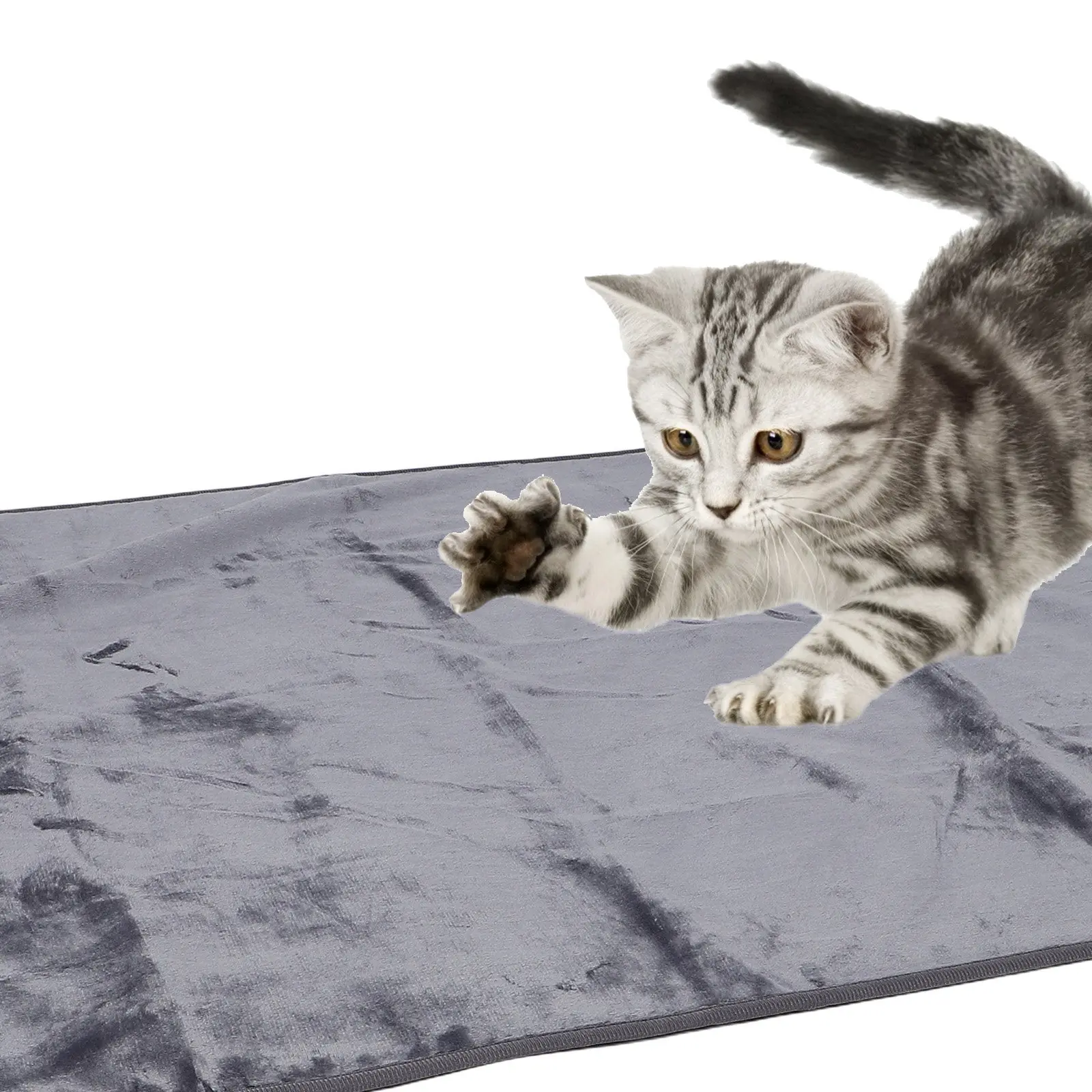 Pet Waterproof Thick Dog Blanket Soft Couch Resting Dog Protective Blanket For Bed Sherpa Bed Large Size Easy Clean Durable Cat view 2