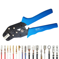 SN-2549 01BM 58B DuPont Terminal Crimping Pliers SM2.54/PH2.0/VH3.96/5557/JST Female Reed Automotive Terminal Crimping Pliers