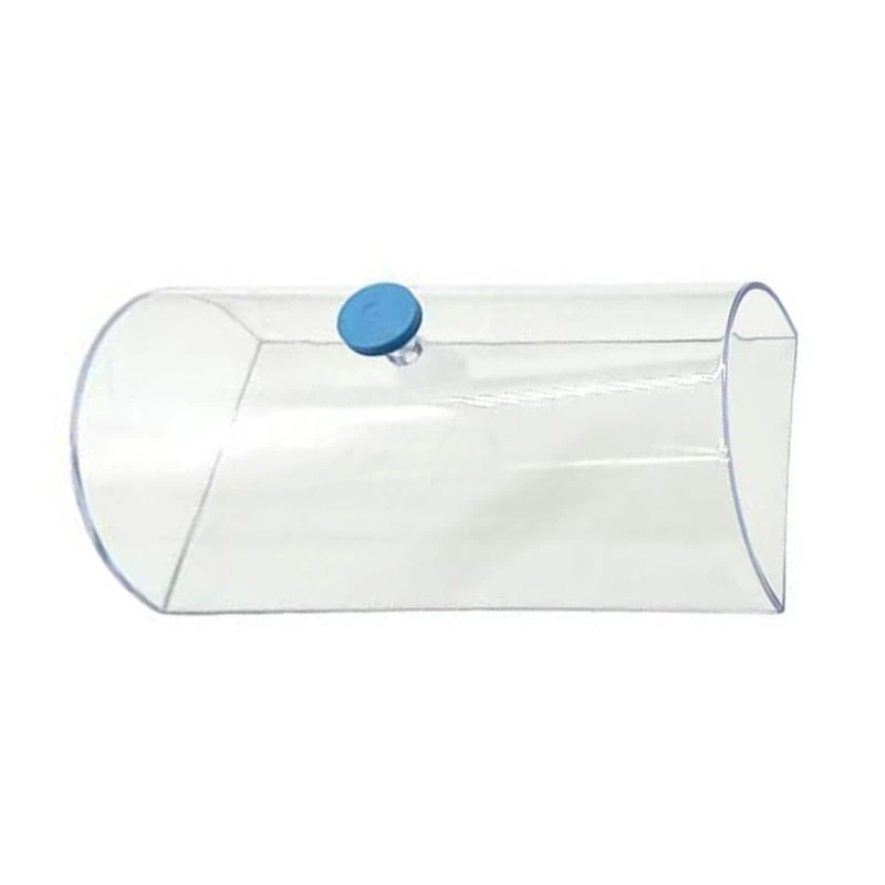Clear Acrylic Shield For Watch Movements Part Against Dust for Watch Repair Task