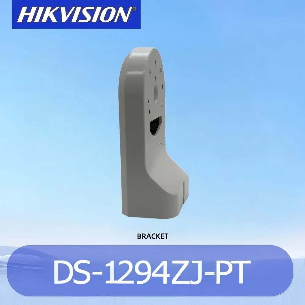 

Оригинальный настенный кронштейн Hikvision DS-1294ZJ-PT для IP-камеры DS-2DE2A404IW-DE3/W PTZ, аксессуар для крепления камеры видеонаблюдения