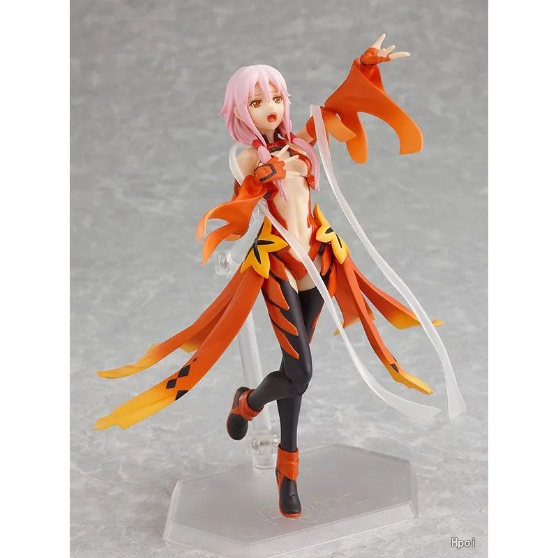 マックスファクトリーオリジナルフィグマ完成関節可動罪の冠アニメアクションフィギュアモデルおもちゃコレクタブルギフト男の子向け