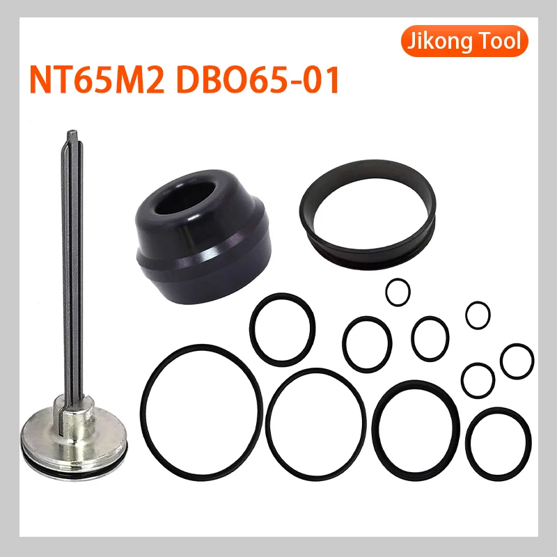 NT65M2 DBO65-01 Overhaul Kit Fit for Finish Nailer Replacement Parts
