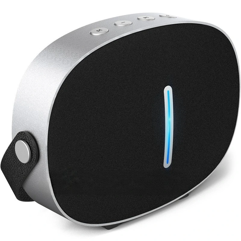 

40W Outdoor Portable Bluetooth Speaker RGB Color Light Fabric Grill Boombox Music Player for Party Gift
