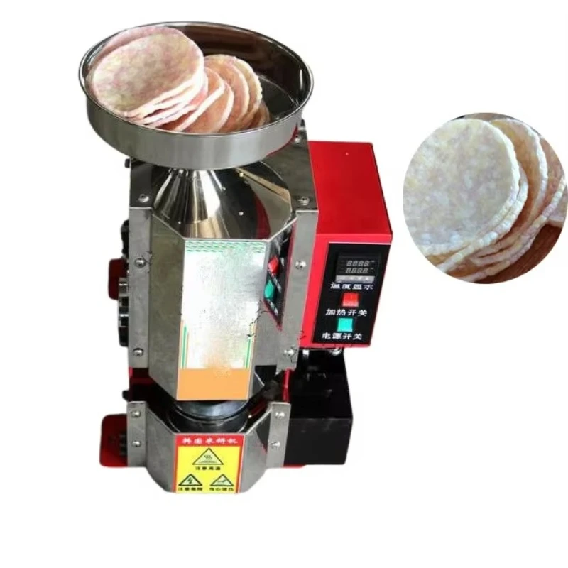 

Grain rice puffed snack extruder making extruder puffed wheat making puffed rice snack machine