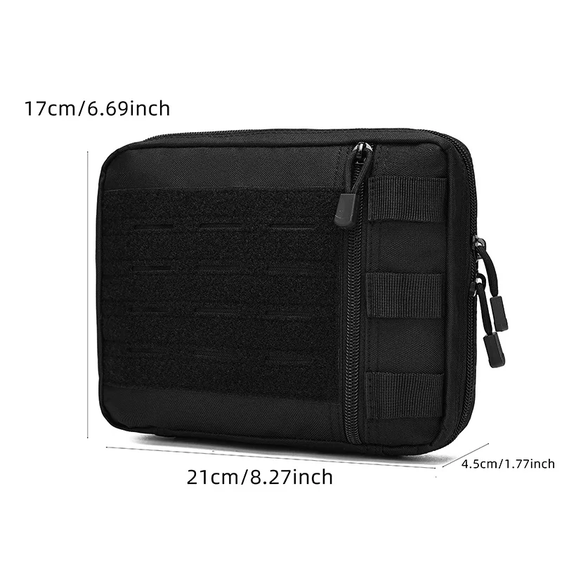 مجموعة الملحقات التكتيكية متعددة الأغراض في الهواء الطلق، مجموعة أدوات طبية متعددة الوظائف، مجموعة تخزين منقذة للحياة في الهواء الطلق