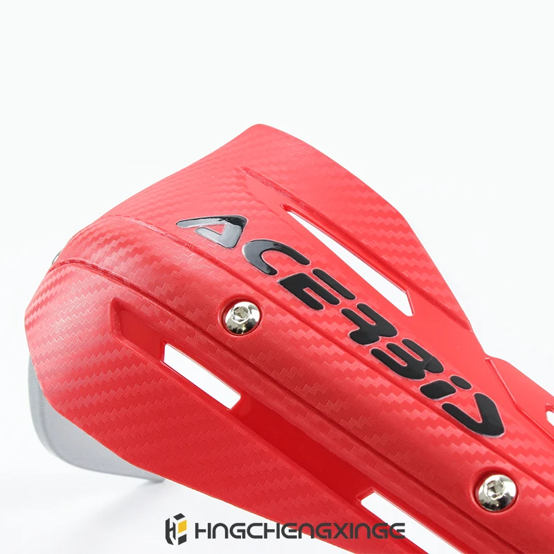 Motorcycle Handguard Hand Guard Shield Protector Dirt Bike Enduro Motorcycle Handlebar  For Yamaha KTM EXC SXF KLX KXF YZF WRF