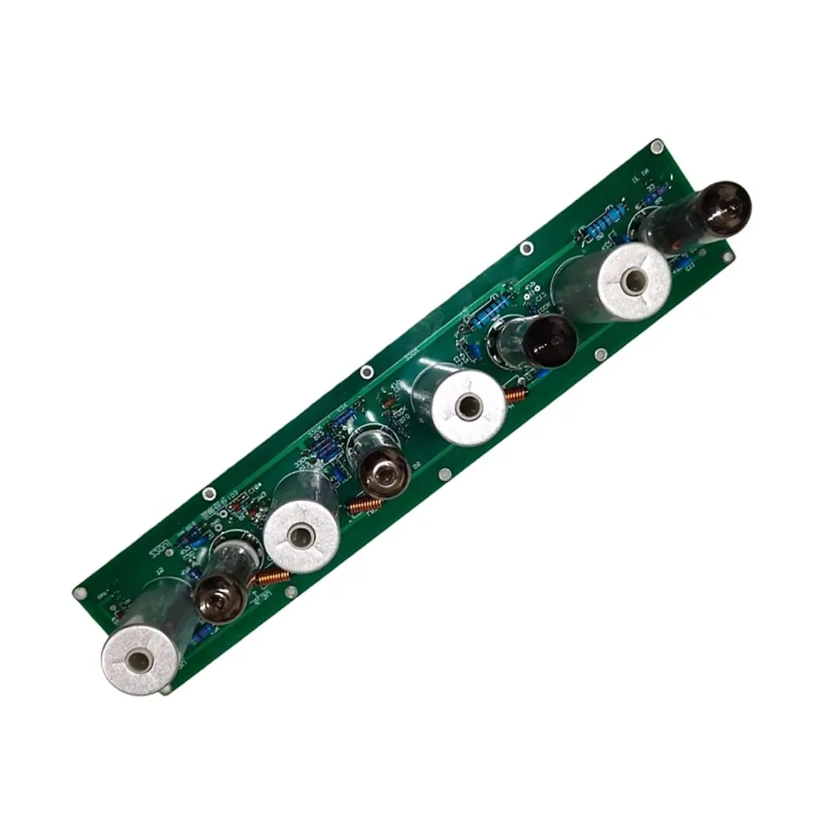 

Tube FM Radio IF Amplifier Midfrequency Amplifier 10.7mhz Replacement Parts for Radio