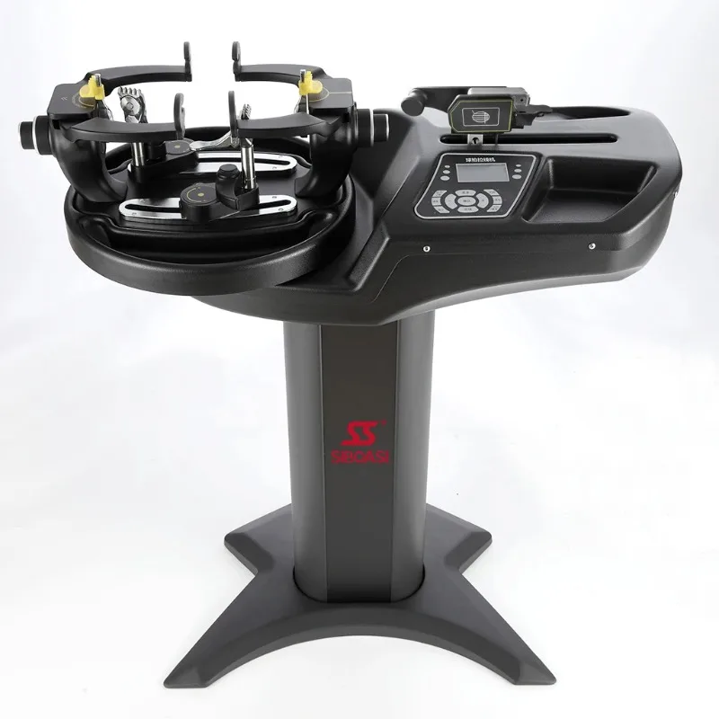 آلة التوتير الأوتوماتيكية آلة التوتير مضرب كرة الريشة Siboasi آلة التوتير #3