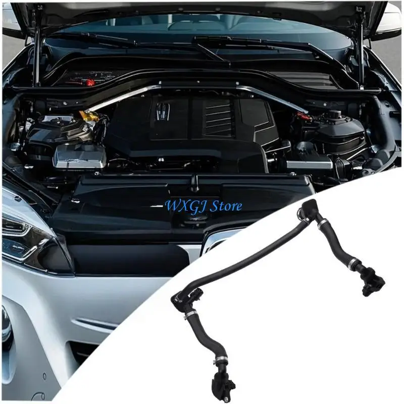 

37JE Модернизированная конструкция шланга регулятора воздушного потока двигателя, стабильная температура, пониженное образование