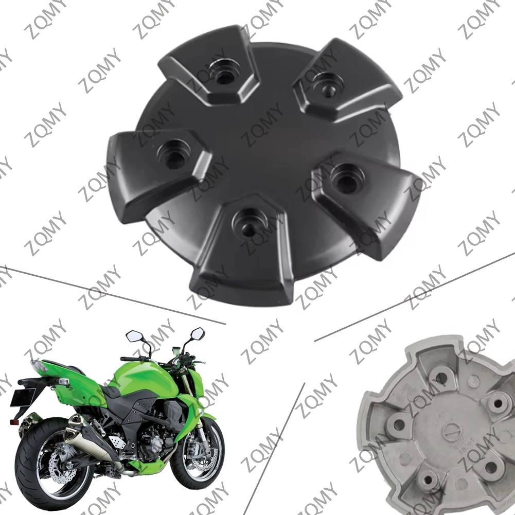 Z750 1000 Motorcycle Engine Stator Crank Case Cover Left/Right Universal For Kawasaki Z1000 Z 750 2007 2008 2009 CNC Aluminum