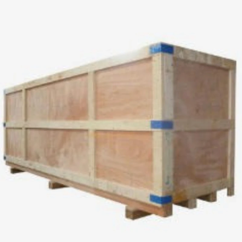 

Wooden Box for Outer Packaging of TV Cabinet