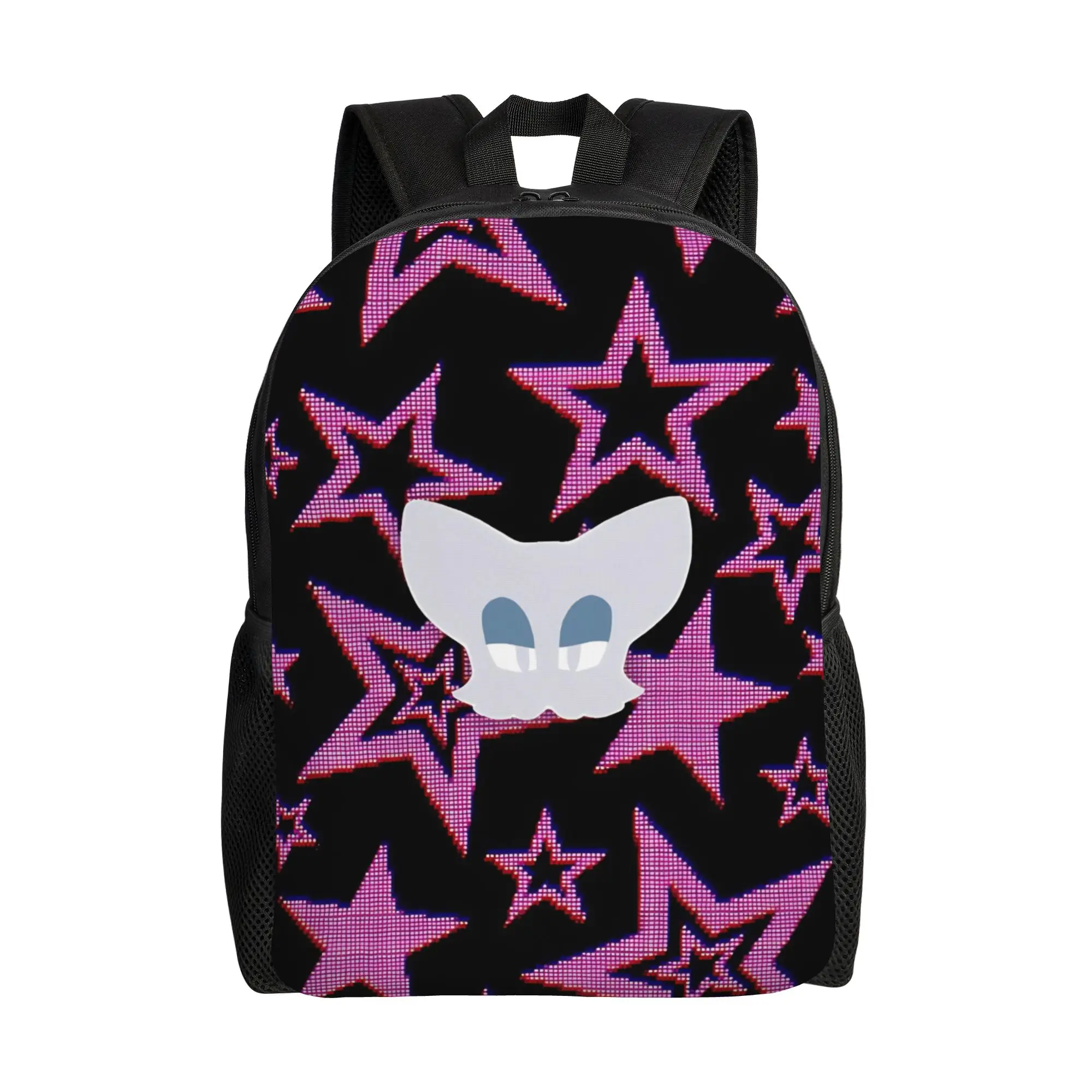 S-Shadow The Hedgehogs  Women Backpack Trend Children School Bag   Laptop Backpack Boys Girls Travel Shoulder Bag