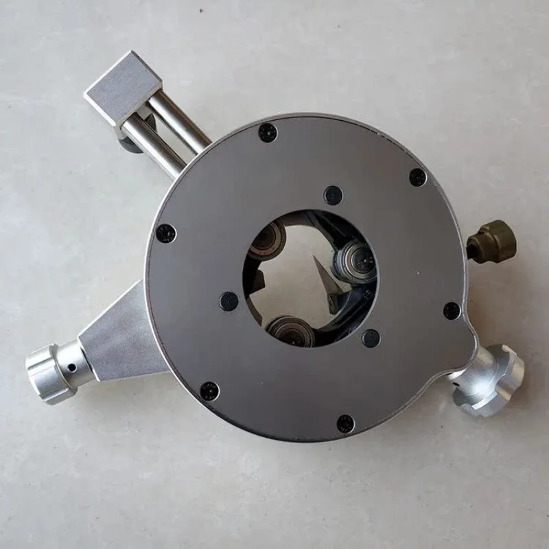 Spiral Cable Stripper Multi-function Manual Rotary Wire Stripping Tool Cable Peeling And Tapering Device Electric Construction - view 2