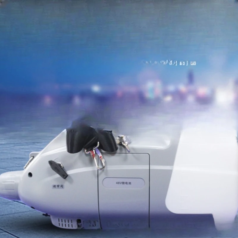 

Aerosol sprayer WZB-4A lithium battery portable ultra-low capacity sprayer