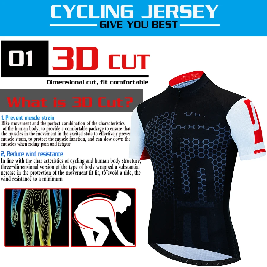 Cycling Clothes Men\'s Pants Gel Clothing Jersey 2024 Summer Shorts Man Bike Mtb Uniform Sports Set Suit Cycle Spring Blouse Road