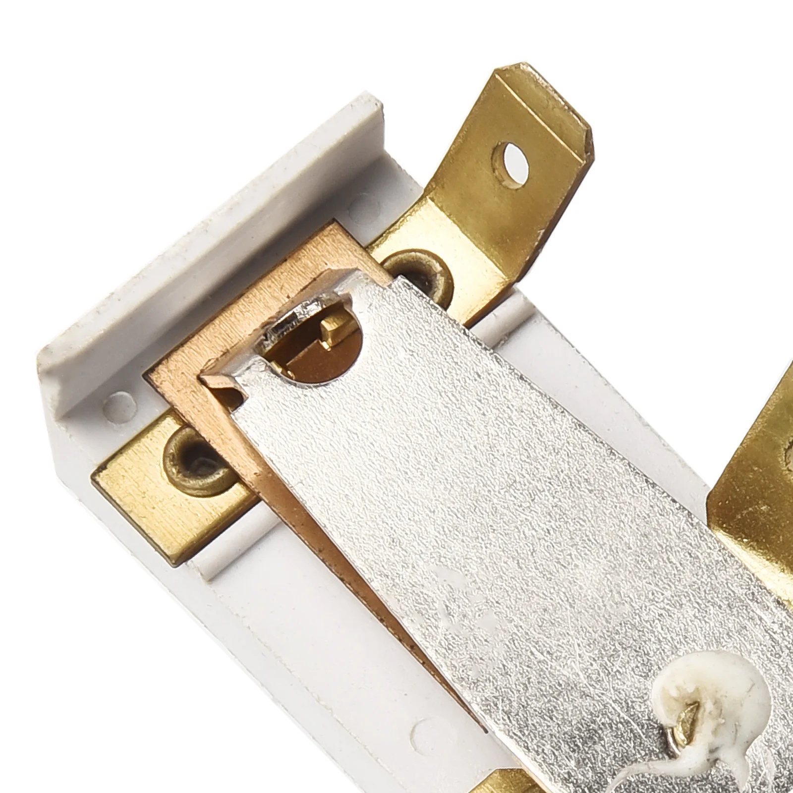 Temperature Regulator Switch 250V 16A for Electric Oil Heaters Replacement Thermostat Compatible with Common Heater Assemblies