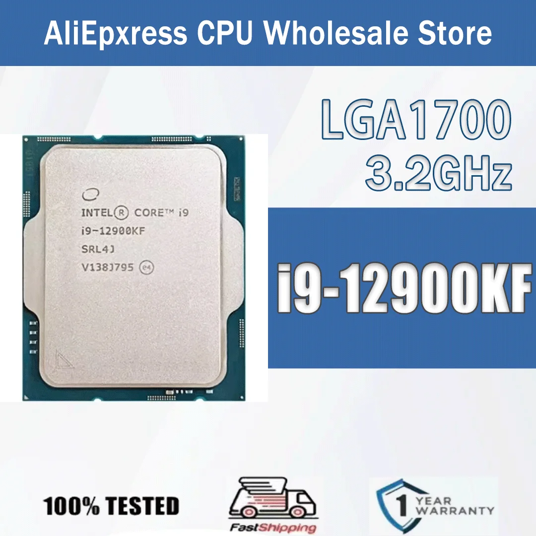 Intel core i9 12900kf-AliExpress