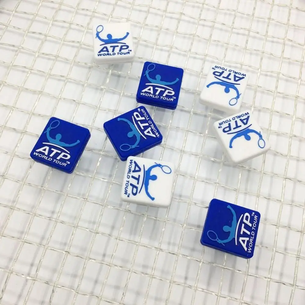 

Silicone Tennis Shockproof Absorber Shock Absorption Anti-Vibration Tennis Racquet Shock Absorber Personality Cute
