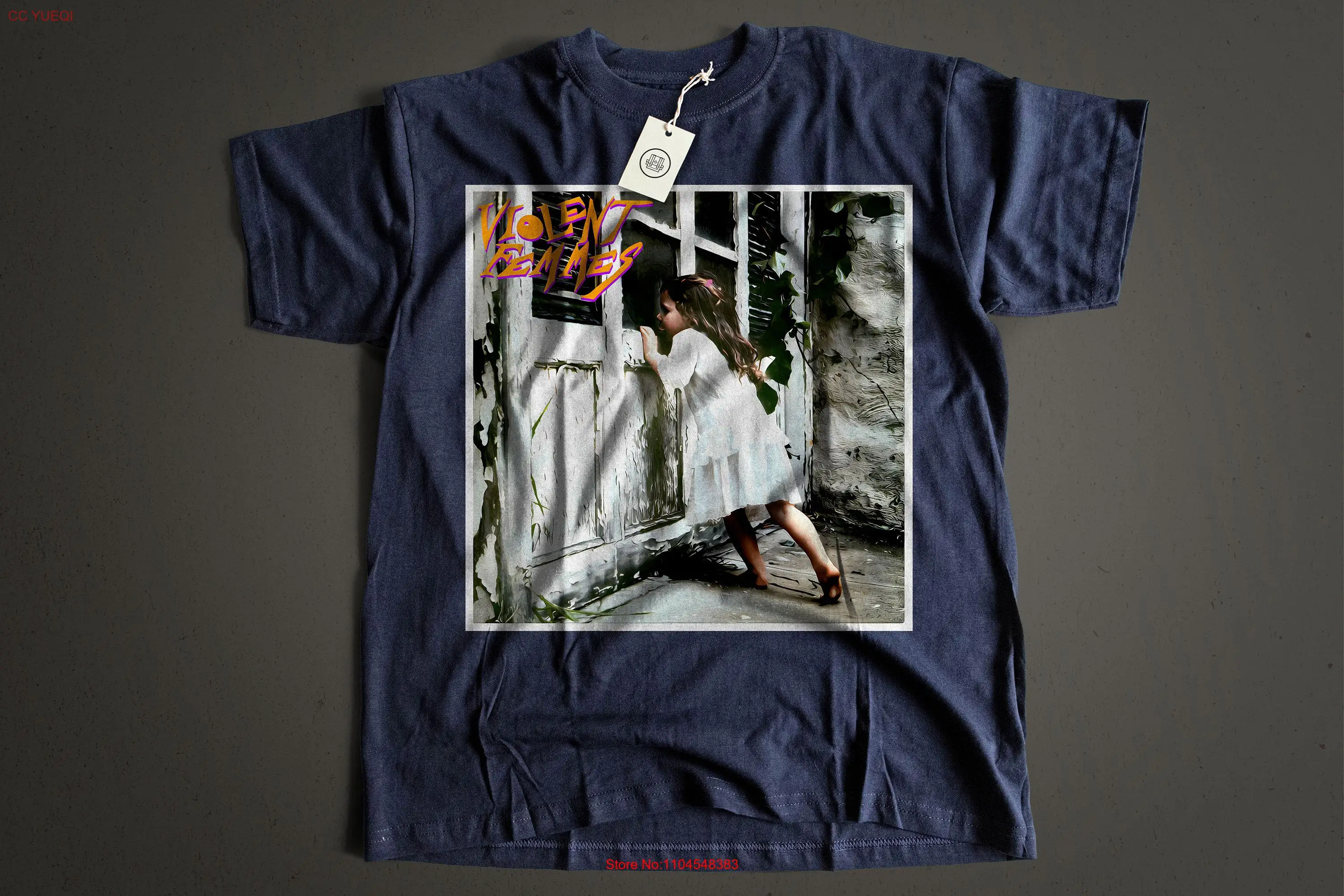 Violent Femmes T Shirt SweaT  long or short sleeves