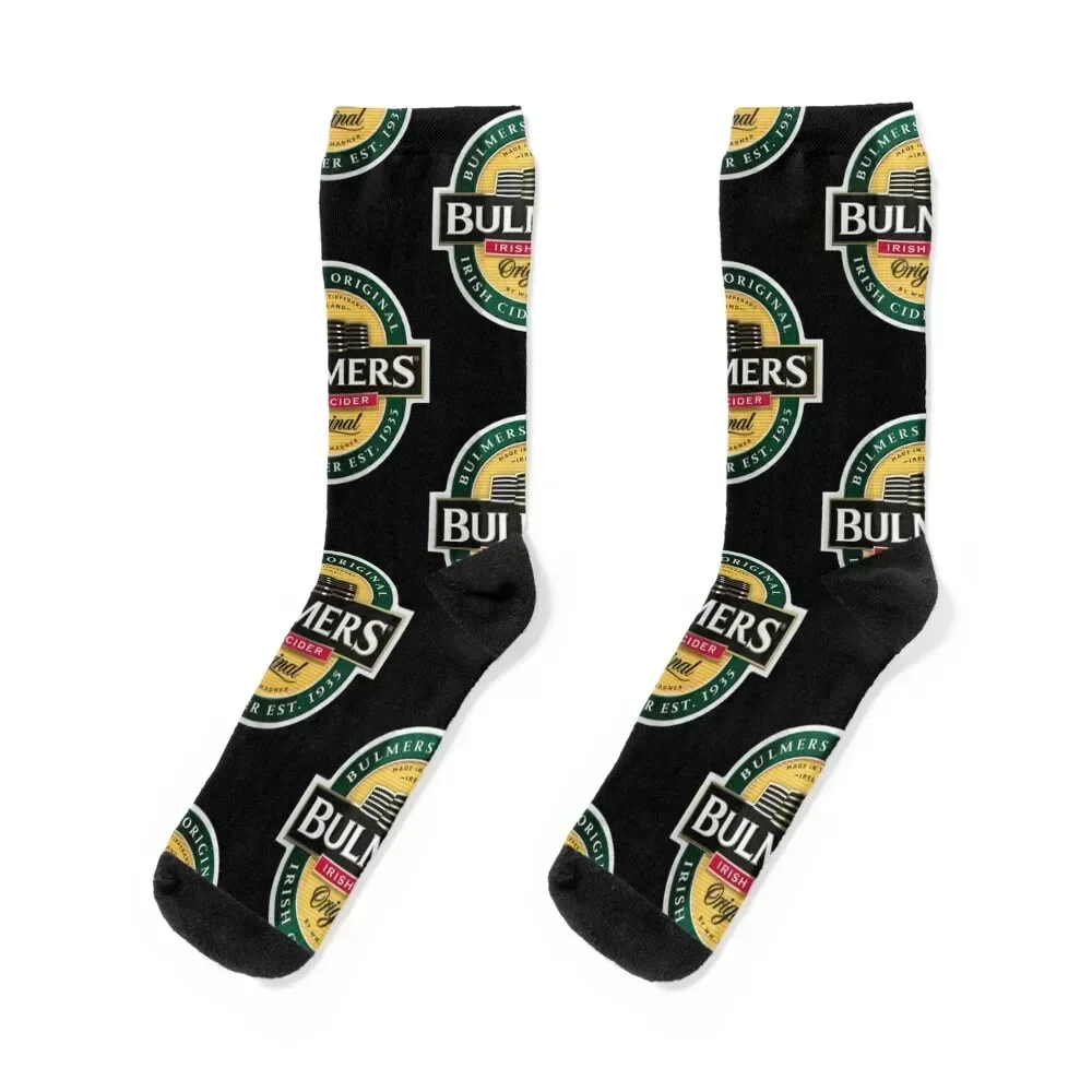 Bulmers Original Socks hiking Climbing valentine gift ideas with print Socks Men Women's