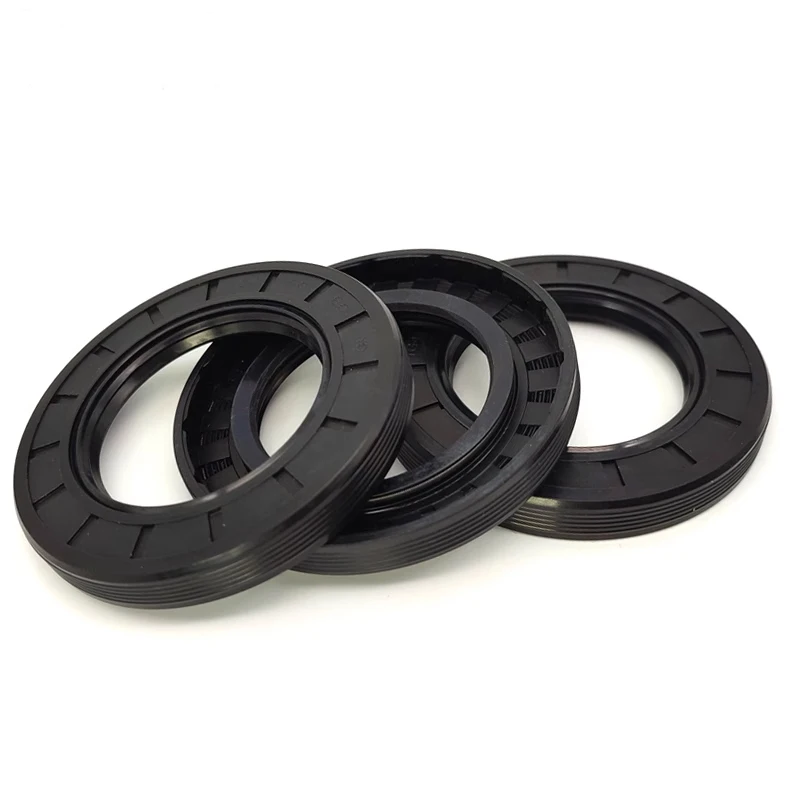 

1Pcs Nitrile Rubber Oil Seals NBR Oil Seal TC-95*125*10/12/13/14/15mm Nitrile Rubber Shaft Double Lip Gasket