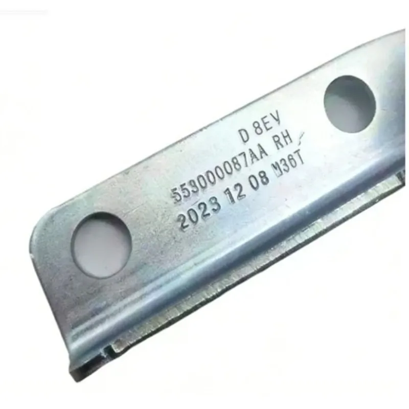 

553000087AA 1 шт. кронштейн крепления петли капота для Chery Exeed VX