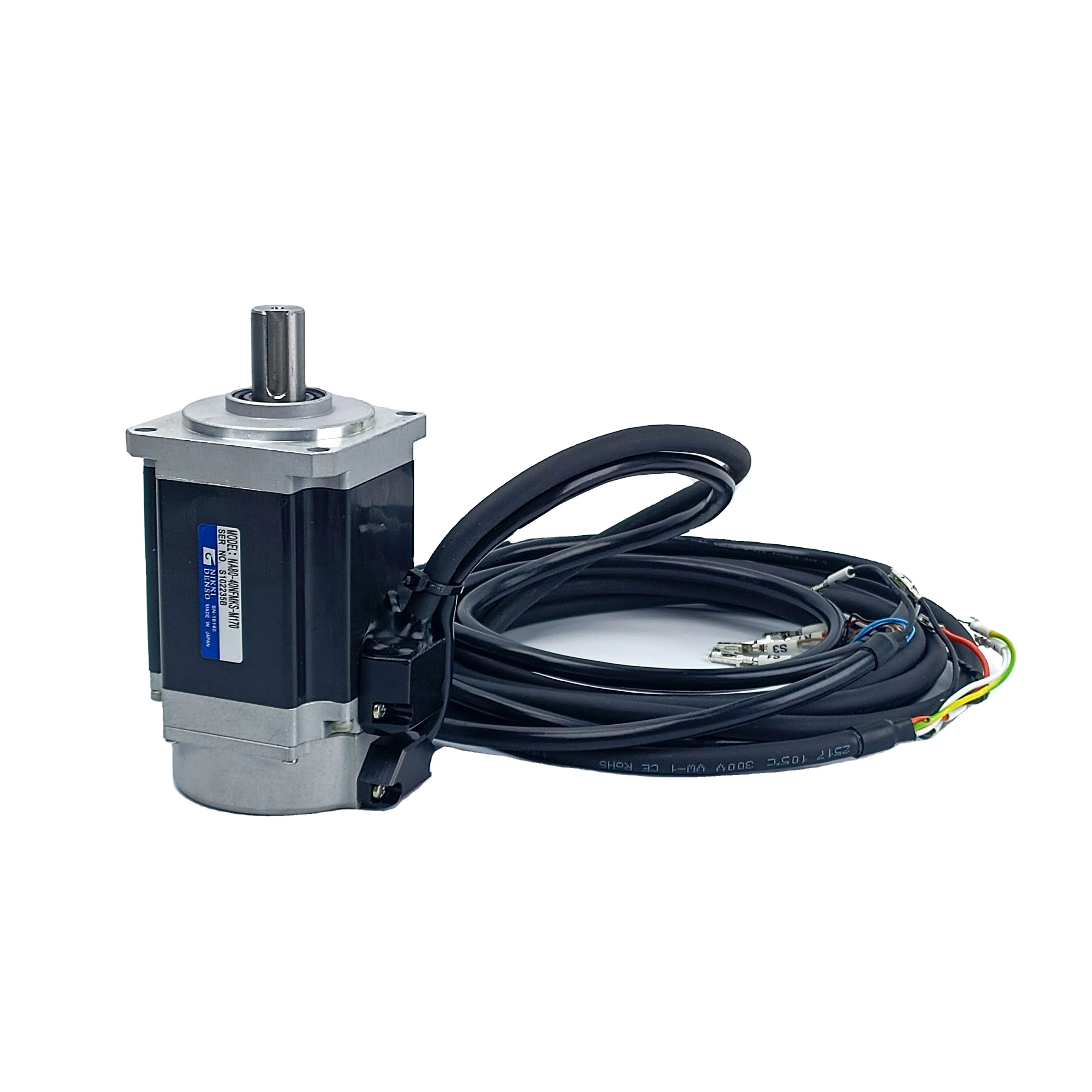 

Suitable for Omori Printing Ink Area Drive Motor, Motor Na80-40nfmks-mks162 Komori Machine Parts 102-5