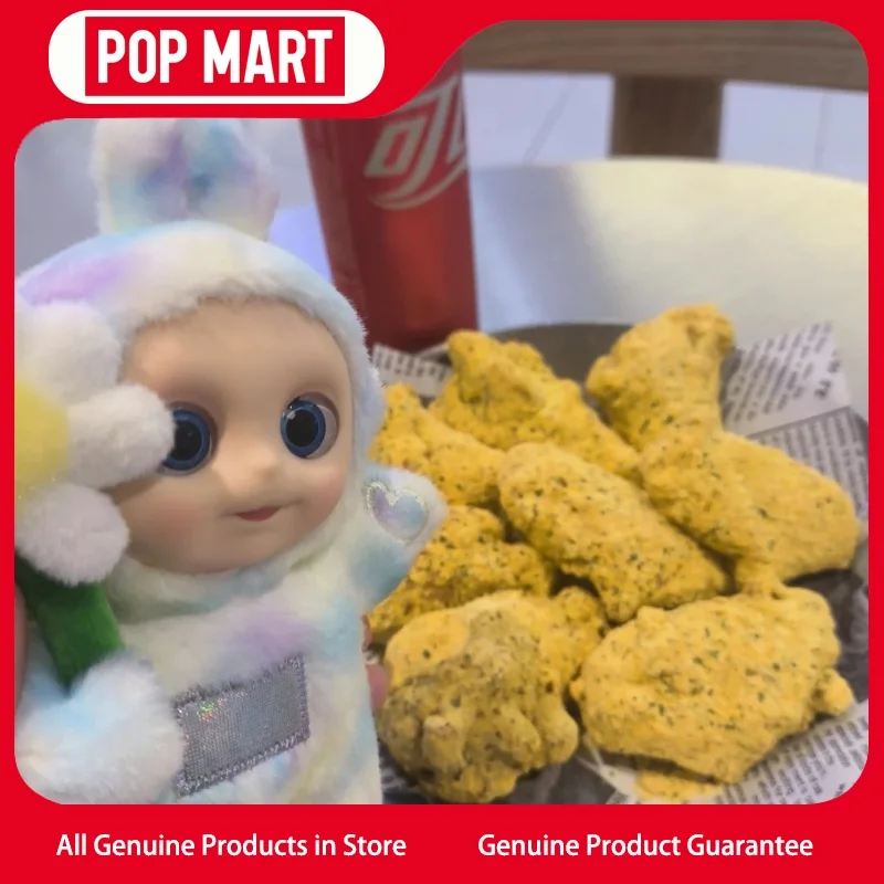 

НОВЫЕ POP MART телепузики серии «Say Hello», глухая коробка, очаровательные фигурки для домашнего офиса, совместная кукла, специальный подарок