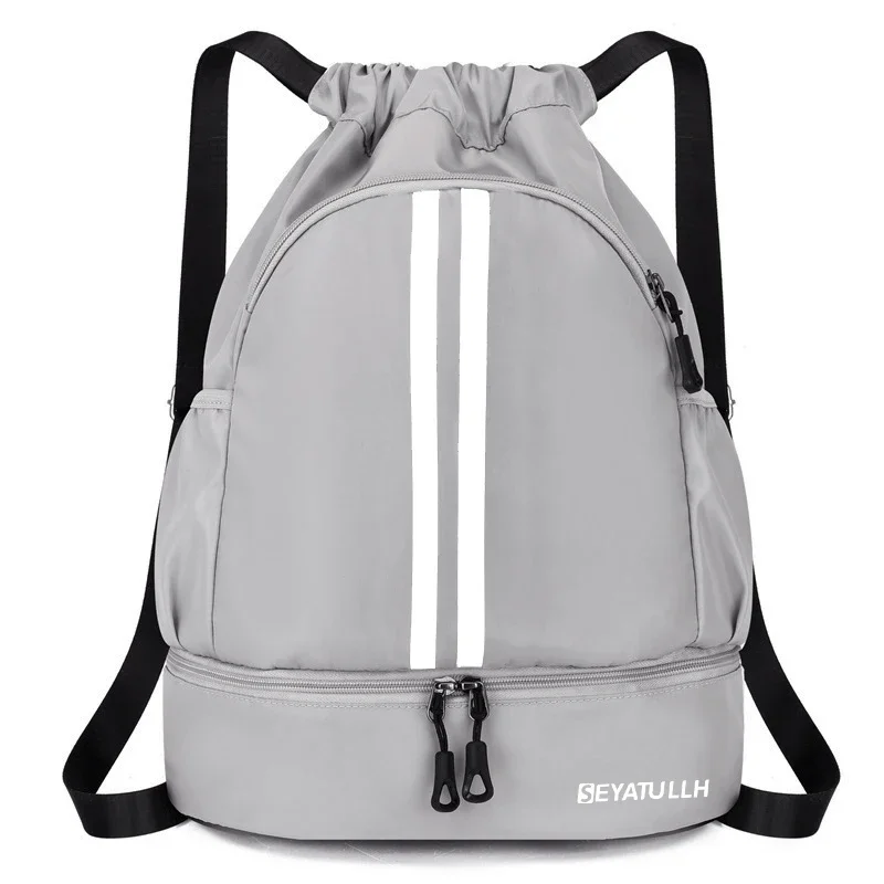 Sport Basketball Backpack Travel Outdoor Waterproof Swimming Fitness Travel Sports Bag Basketball Pouch Hiking Climbing Backpack
