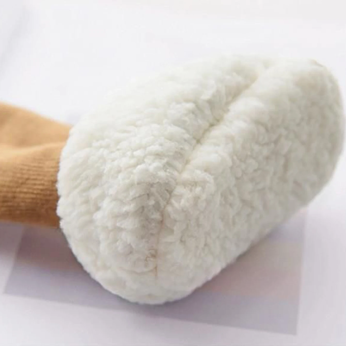 2024 شتاء جديد لطيف ثلاثية الأبعاد الكرتون الحيوانات حذاء طفل ، الوليد الدافئة رقيق الرضع الجوارب أحذية عدم الانزلاق شبشب منزل