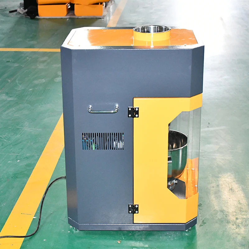 February Special Offer High Precision Automatic Display Cement Mud Mixer Machine