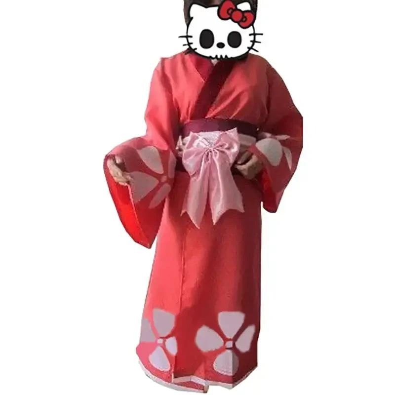 Newwest high quality Samurai Champloo Fuu kimono cosplay costume, perfect custom for you! 11 oi6698