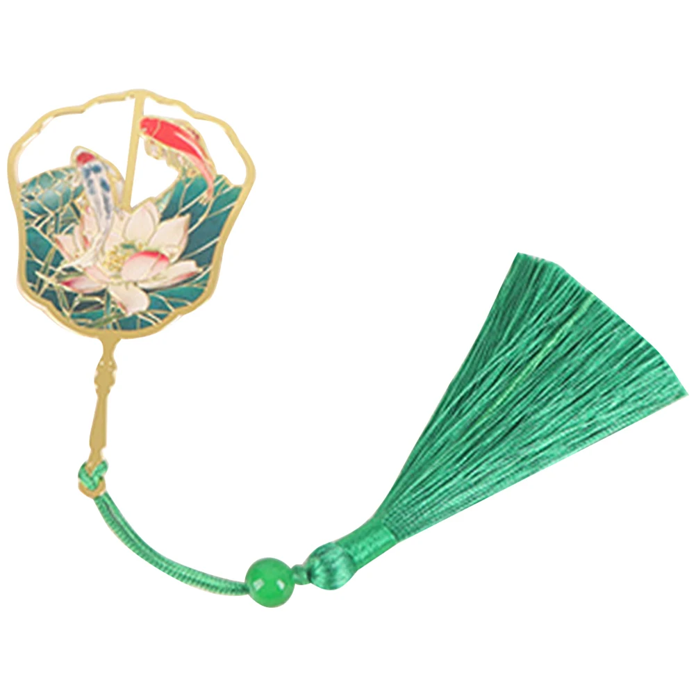 

Chinese Style Metal Bookmark Copper Hallow Lotus Shape Practical Students Gifts Writers Readers Wedding Souvenirs