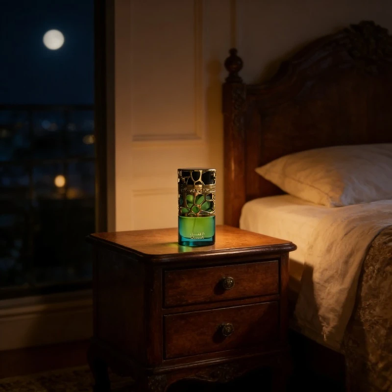 

100ml Women's Graceful Floral Fresh Long Lasting Fragrance with Delicate and Soft Charm Sweet Vanilla Almond and Floral Scents