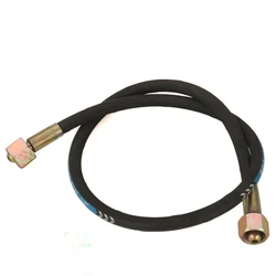 Steel Cylinder Reverse Gas Charging Hose Large Cylinder Reverse Small High-pressure Flushing Pipe Direct for G5 / 8 interface