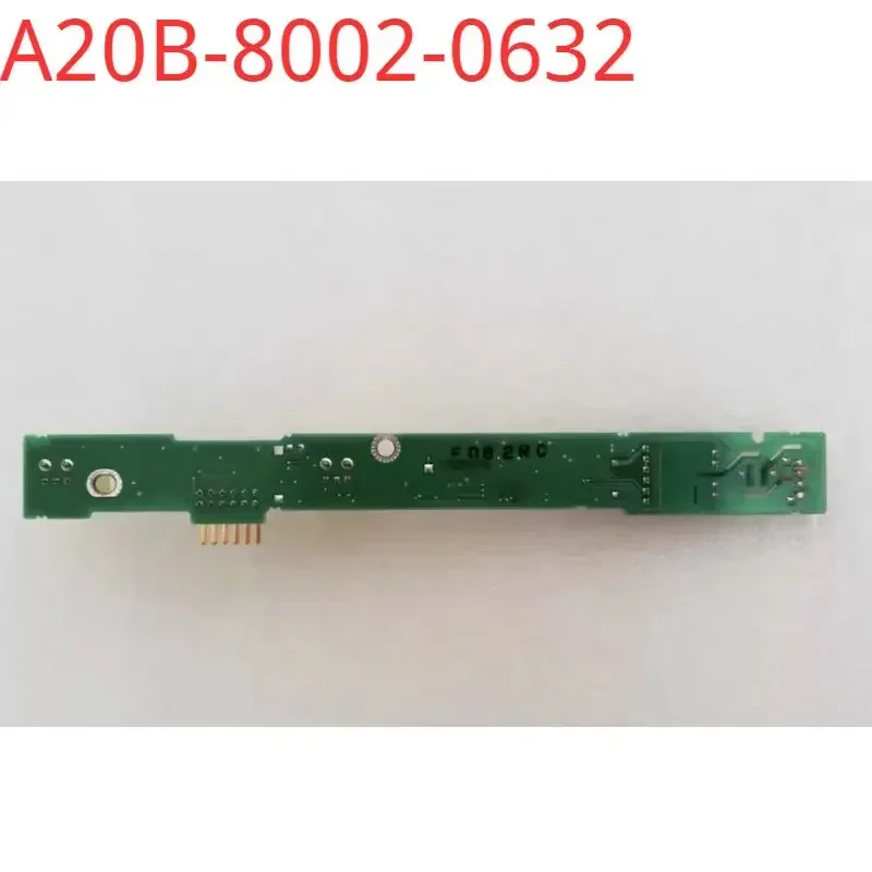 A20B-8002-0632 FANUC Fanuc system high voltage bar passed the second-hand test