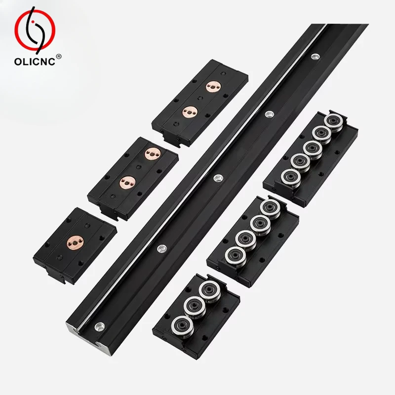 

SGR Mini Guide Slider Linear Guide with Lock High Quality 300mm, 350mm, 400mm, 450mm, 500mm, 600mm, 800mm