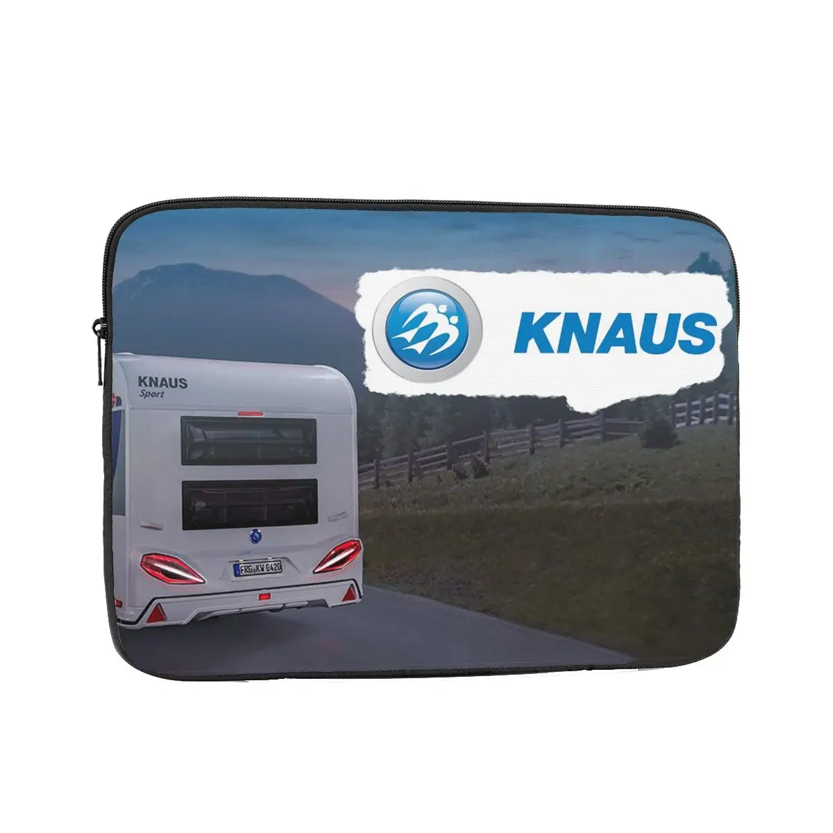

Чехол для ноутбука Knaus Caravan 10, 12, 13, 15, 17 дюймов, сумка для ноутбука, противоударный чехол для планшета, сумка
