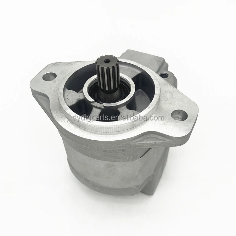 

Excavator parts hydraulic gear pump PC50 705-41-08010 charge pump pilot pump for PC40-7